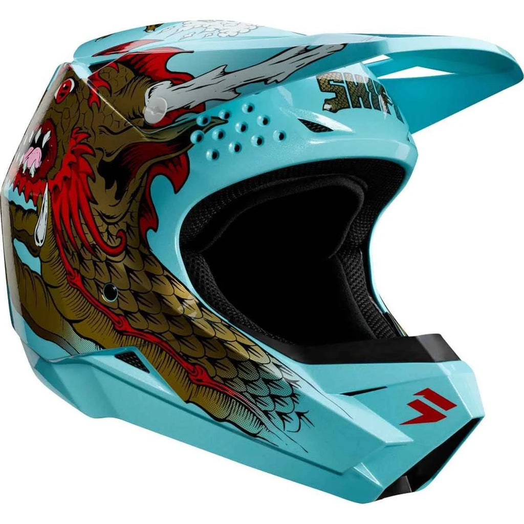 Aqua XX-Large Helmet N857