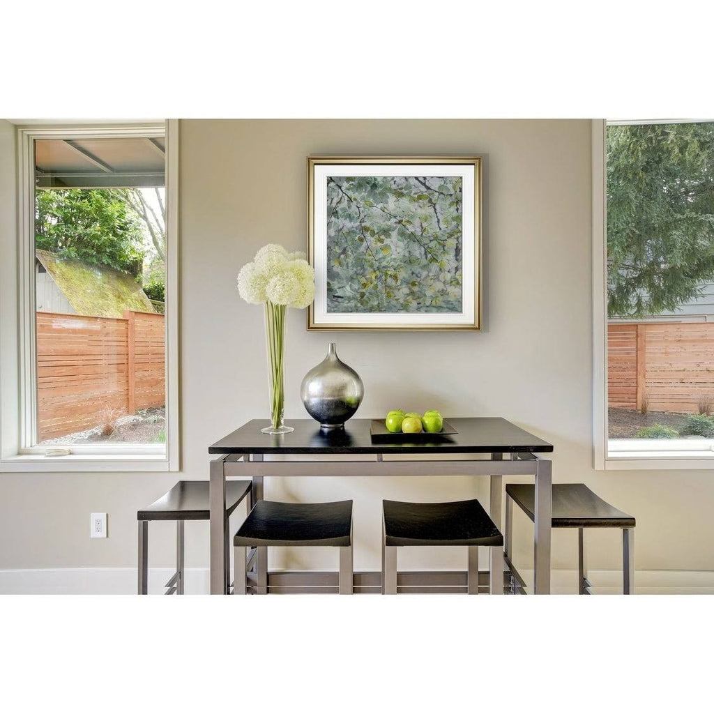 Framed Giclee Print 38x38 O35348