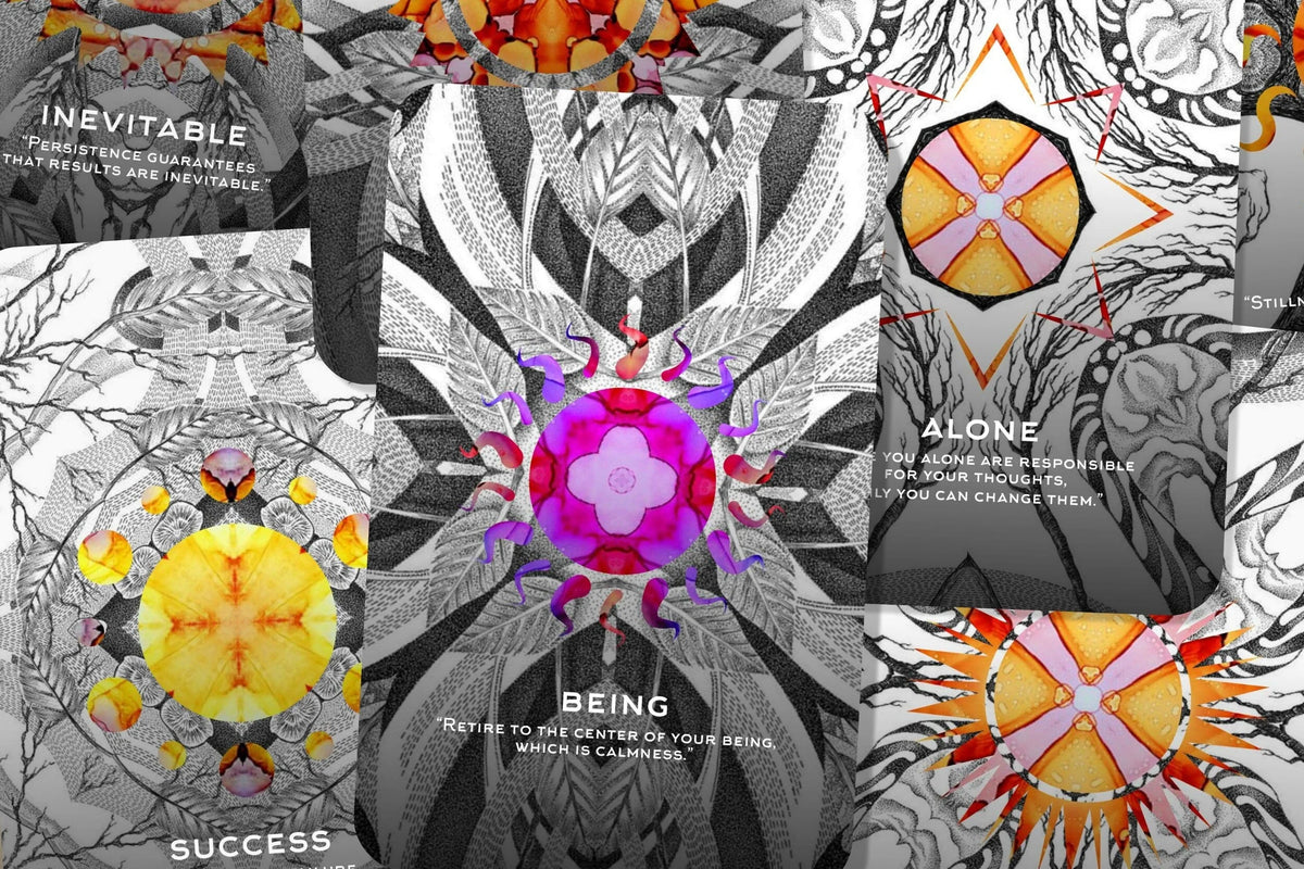 Oracle Cards X9157