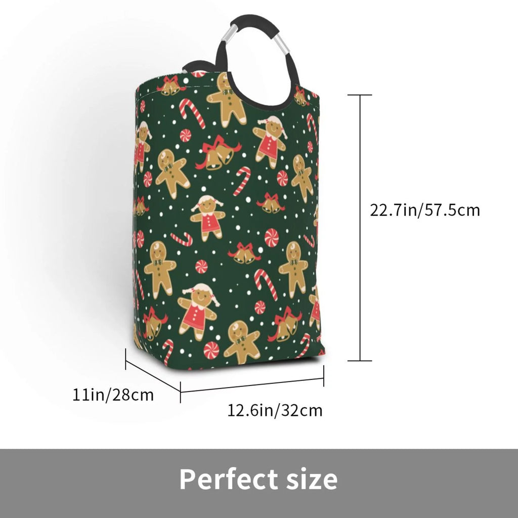 Collapsible Laundry Basket Hamper Q586774