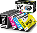 Remanufactured Ink Cartridge 4-Pack for HP Officejet Pro Printers X28669