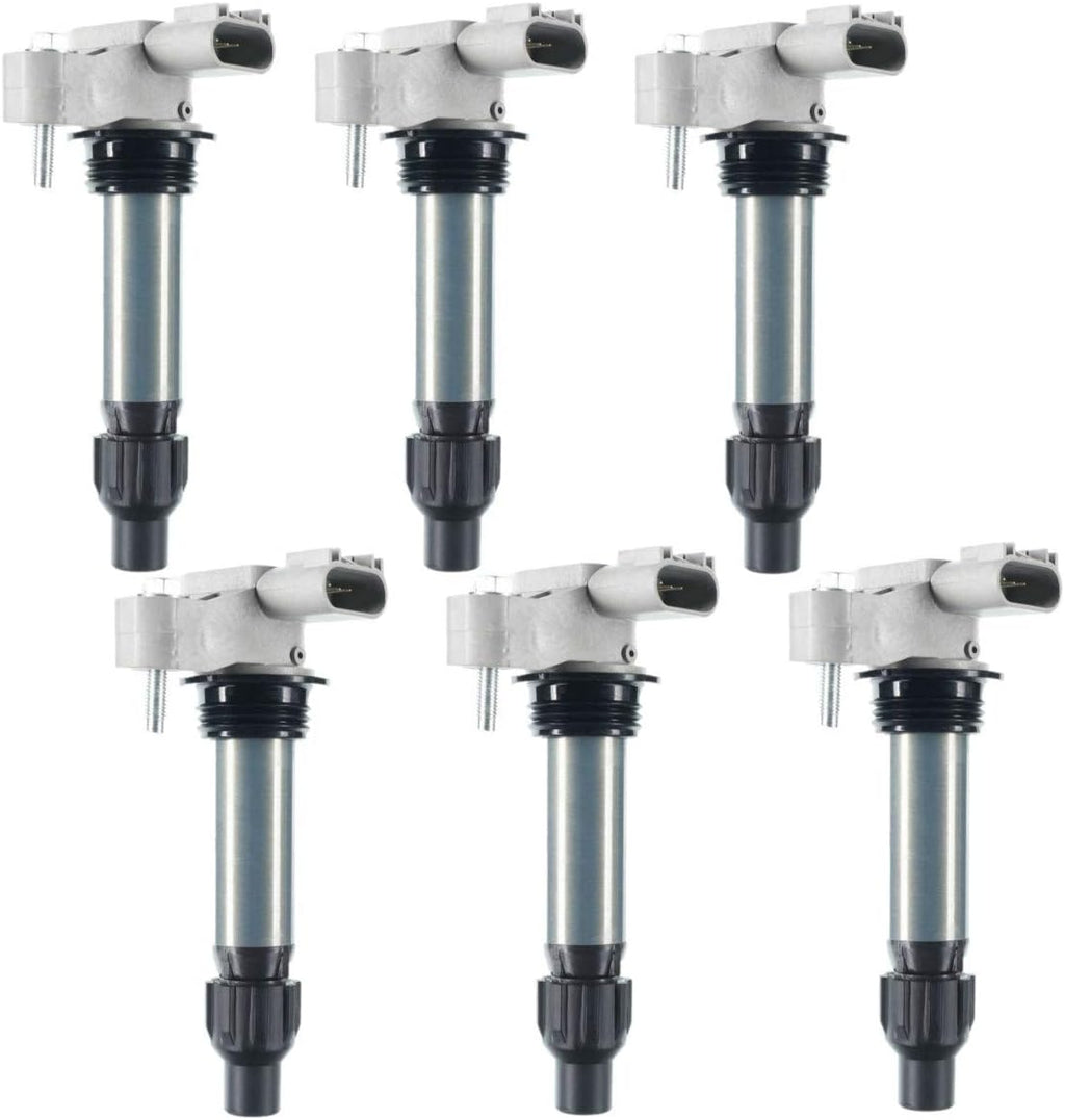 Set of 6 Ignition Coils L71472