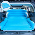 SUV Air Mattress 4 in 1 Car Inflatable Mattress Double-Sided Pongee W149632