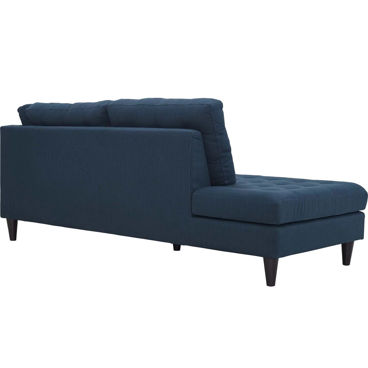 Upholstered Fabric Left Facing Sectional M494893