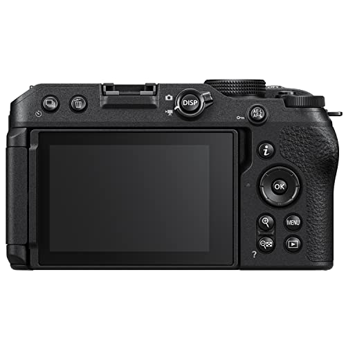Mirrorless Camera 4K DX Body with 2 Lens Kit C6202