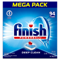 94 Count Fresh Scent Dishwasher Tabs W29500