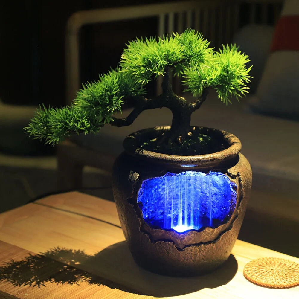 Indoor Tabletop Water Fountain F226