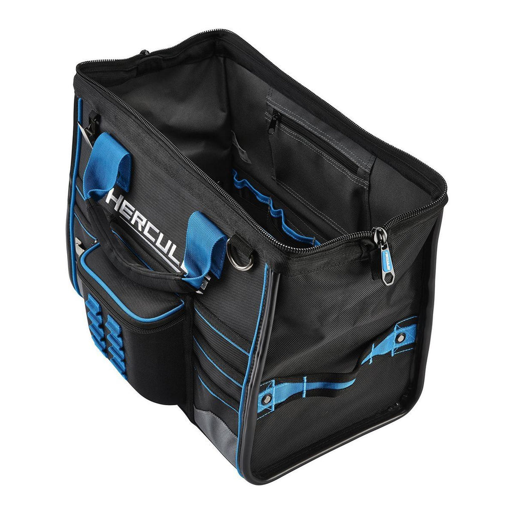16 in. Large-Mouth Tool Bag E57033