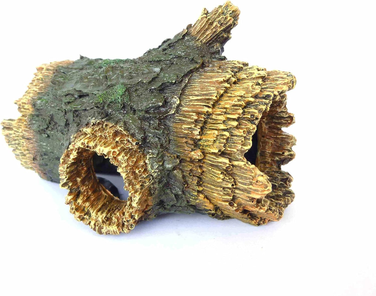 Hollow Log Ornament for Aquascaping F571