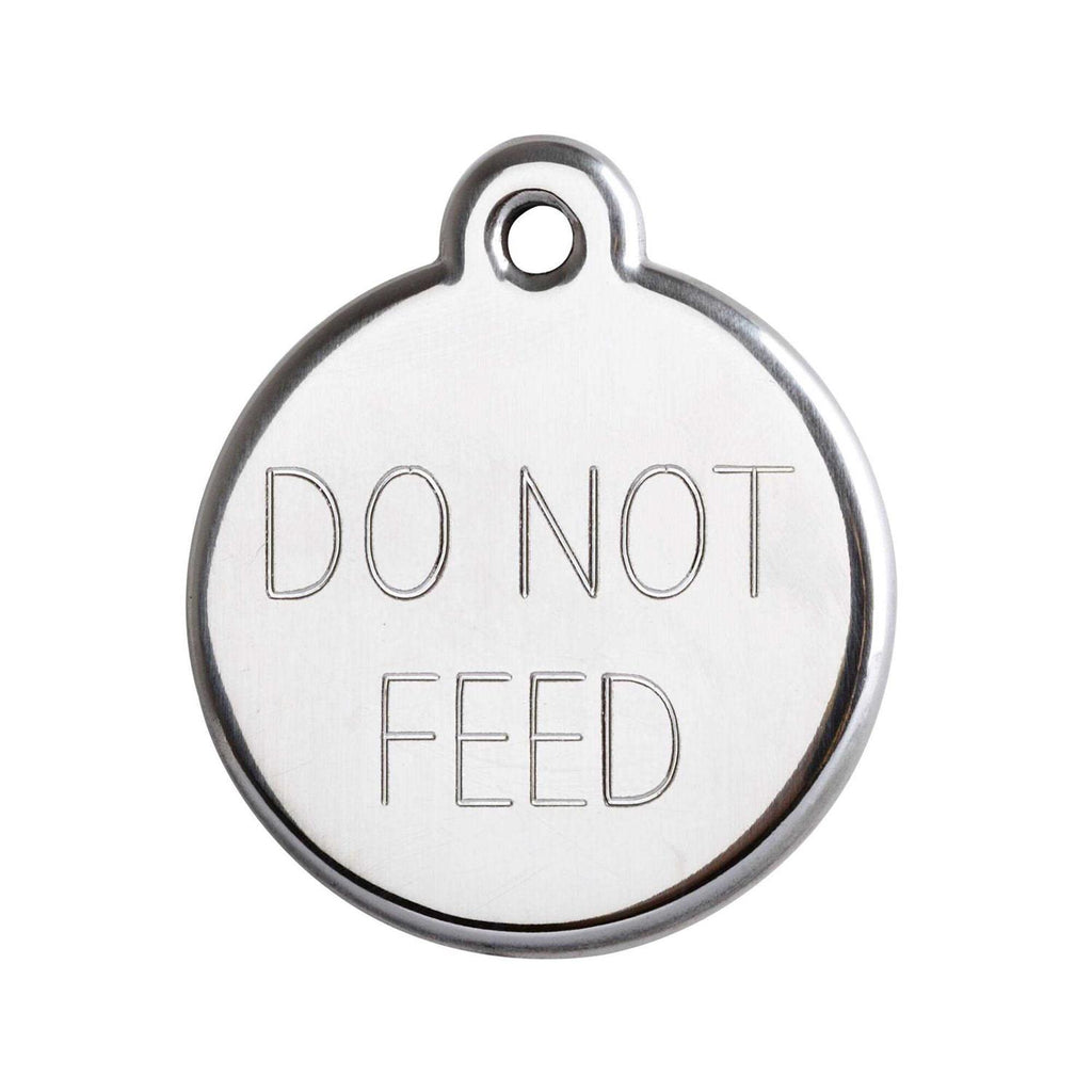 Enamel Pet ID Tag M473