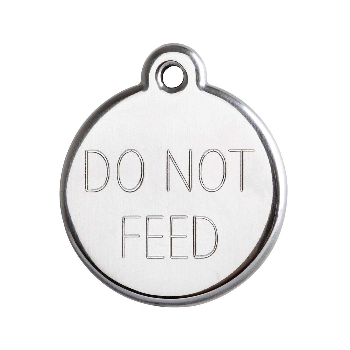 Enamel Pet ID Tag M473