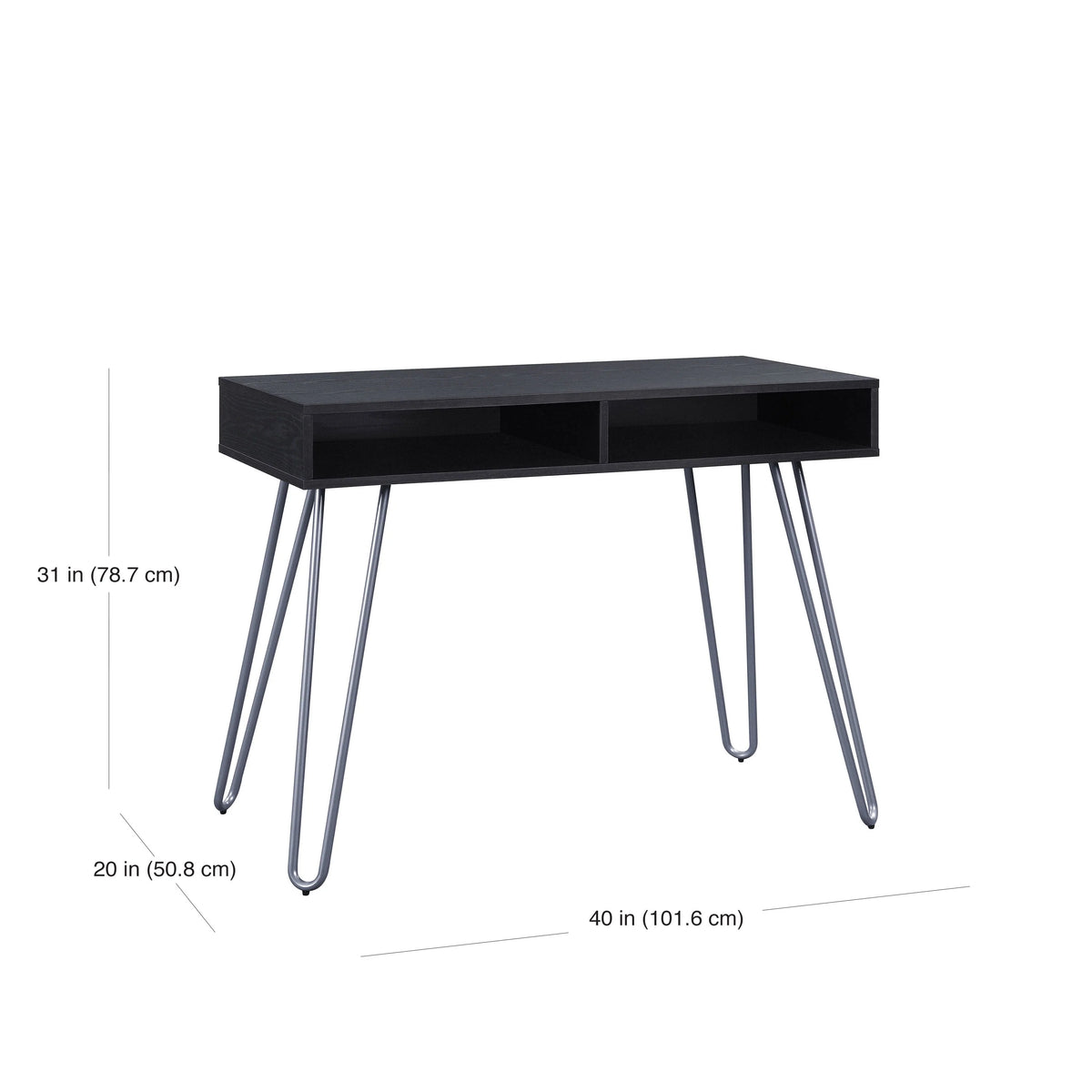 Hairpin Writing Desk U429