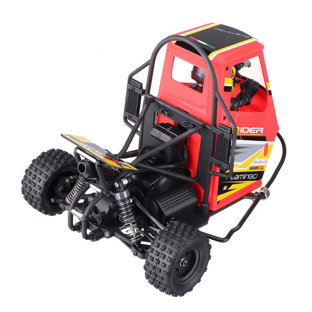 1/8 2.4g 2WD RC Car Electric Tricycle RTR Model T89385