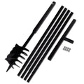 Ground Drill Handle with Extension Tube Steel D79554