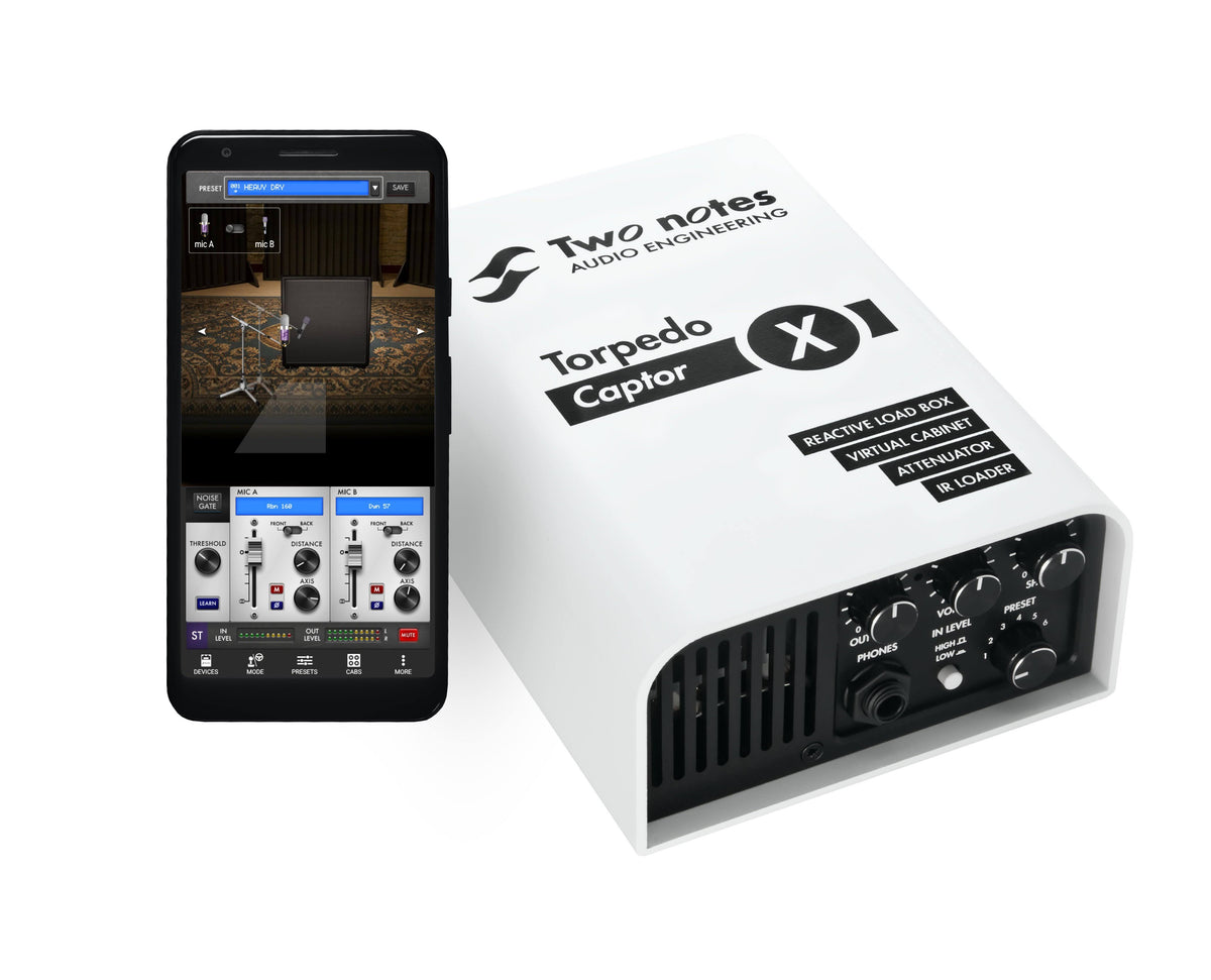 Reactive Loadbox Attenuator - 16 Ohm R216