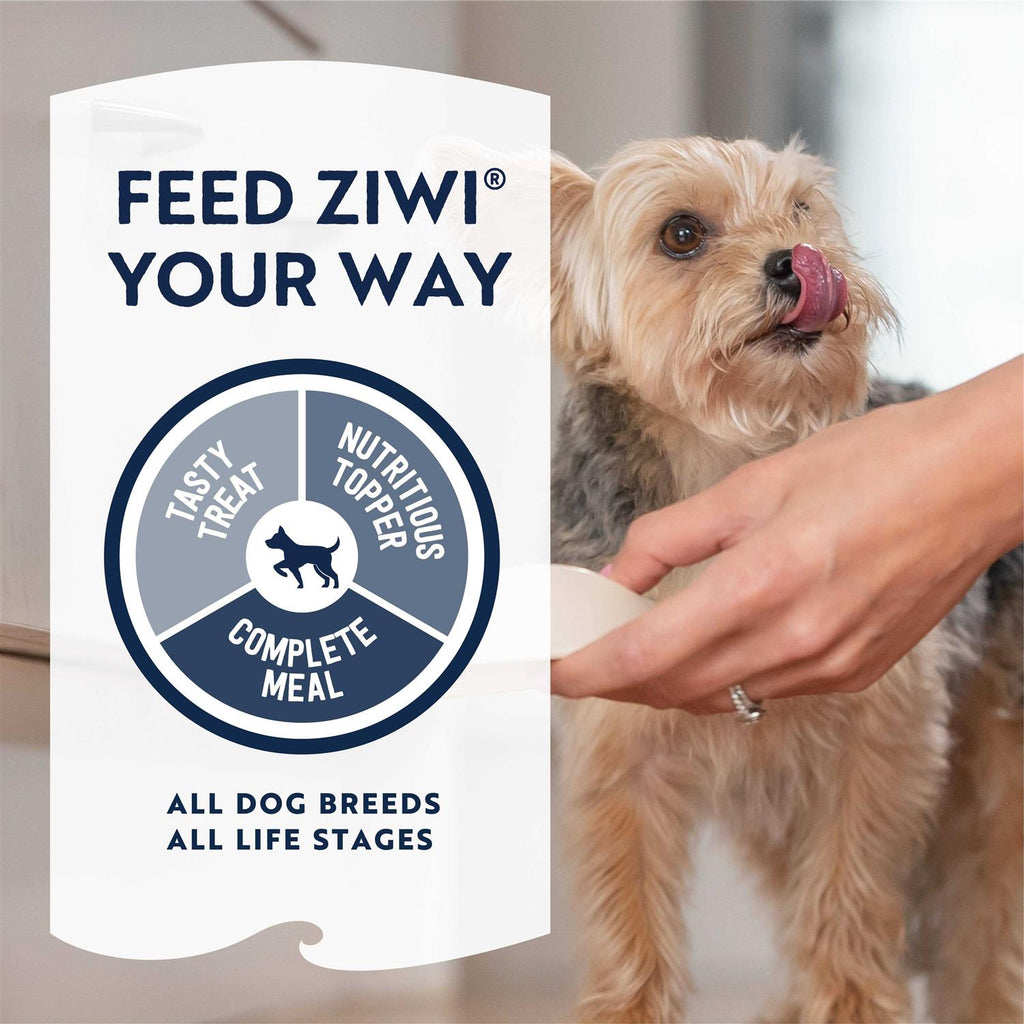 Air-Dried Tripe & Lamb Dog Food N15279