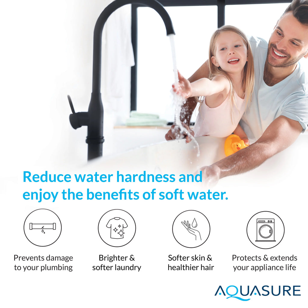 48,000 Grains Water Softener with Digital Head J51481