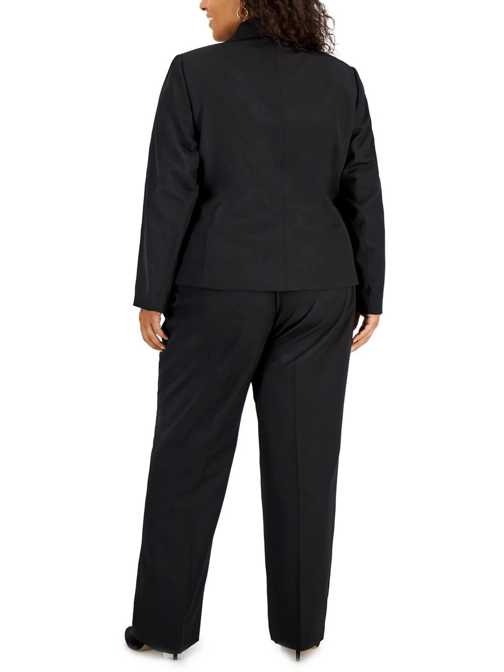 Plus 2PC Pant Suit N602374