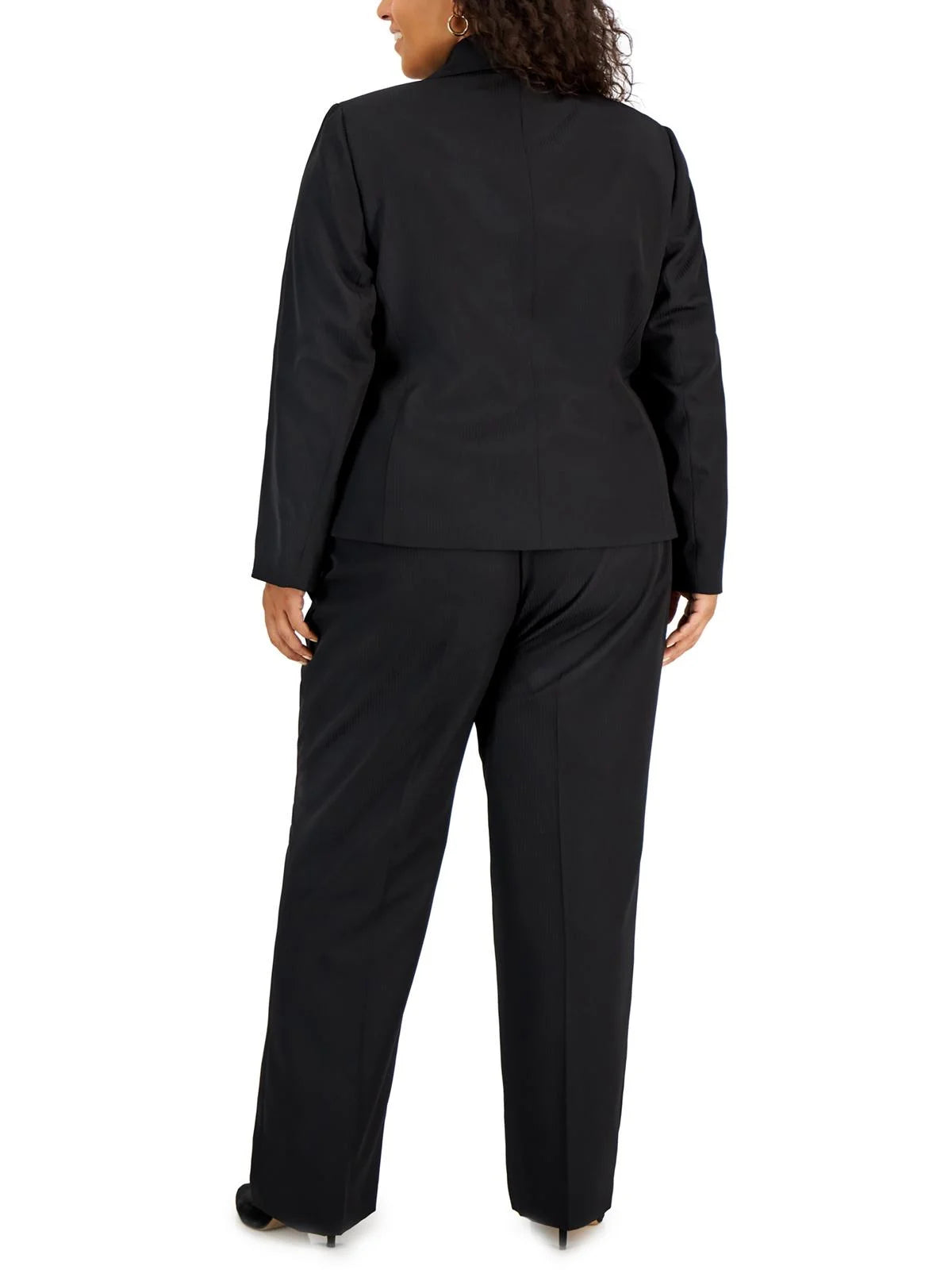 Plus 2PC Pant Suit N602374