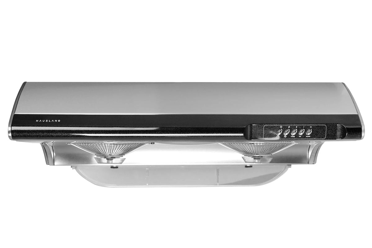 30 Inch Under Cabinet Range Hood with Grease Catchers N40082