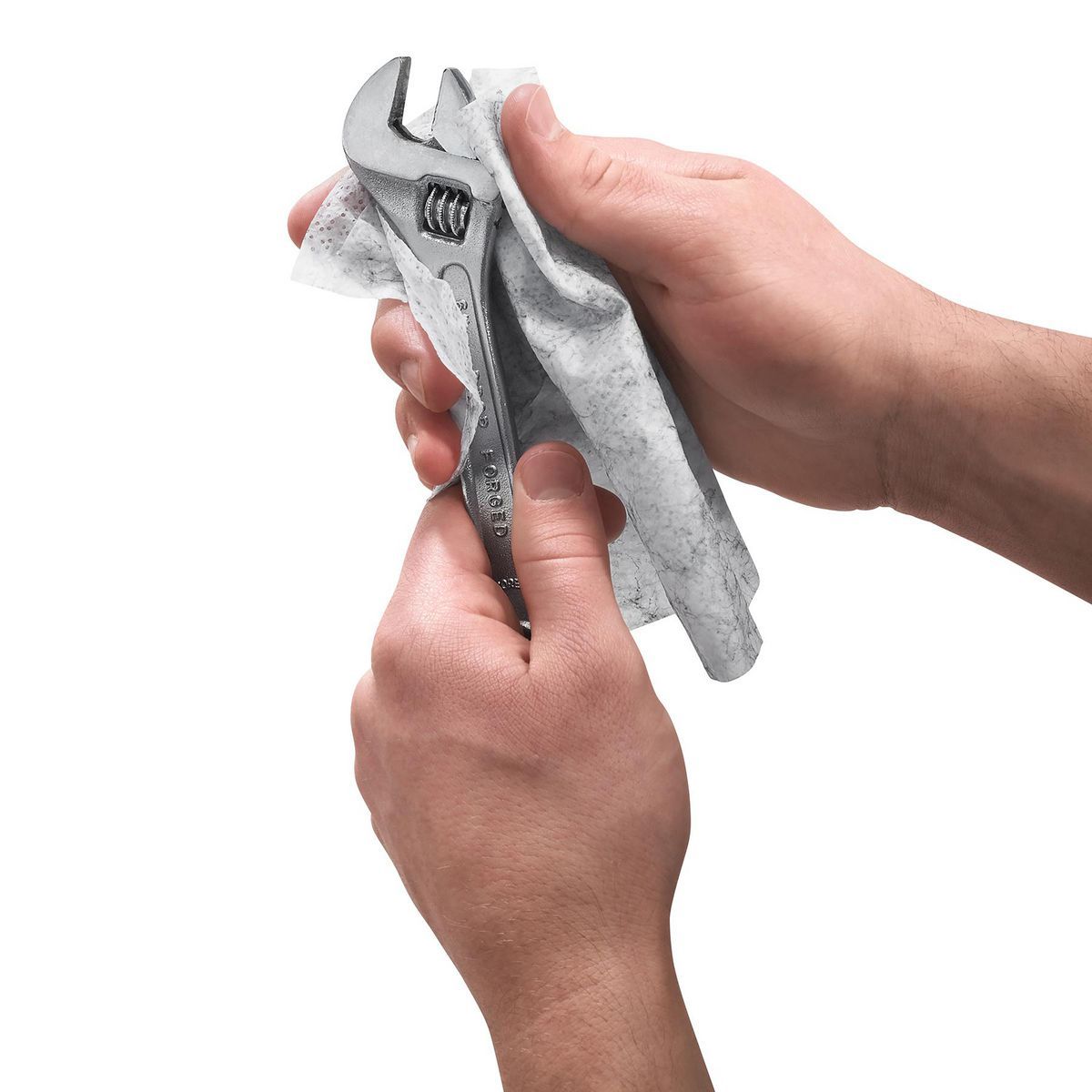 Scrubbing Towels 72-Count N9940