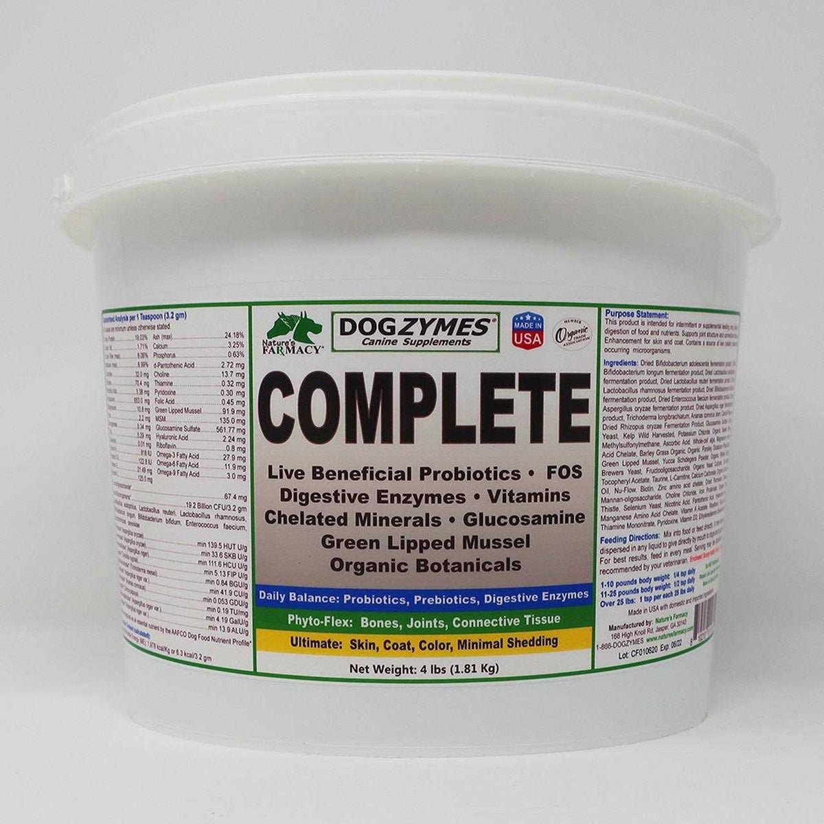 Probiotics H55985