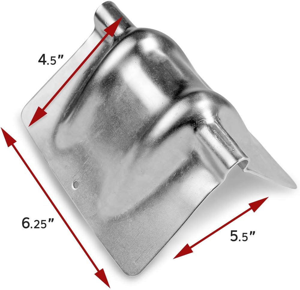 5/16 Inch Grade 70 Chains and Load Binders Kit with Corner Protectors G389357