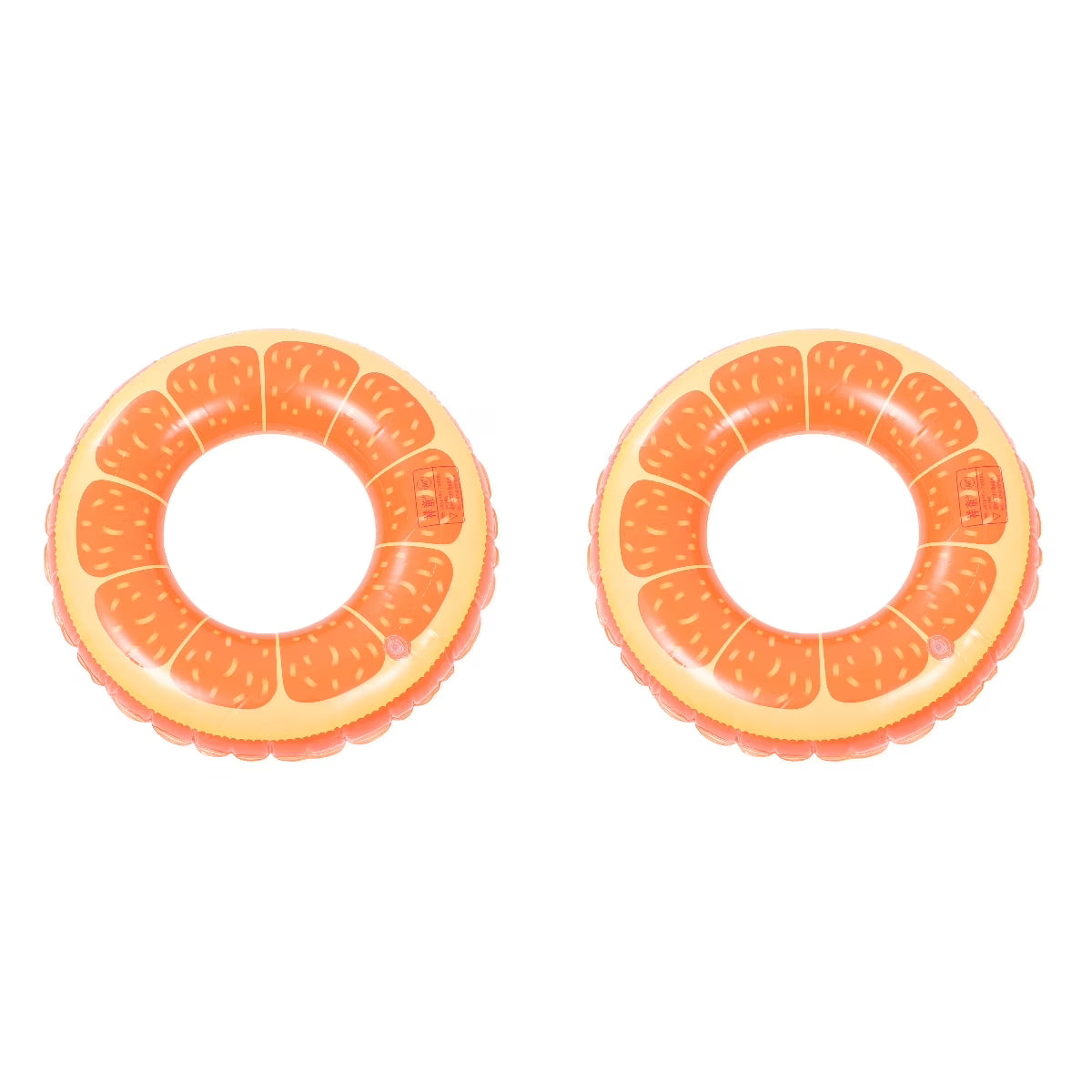 2pcs Inflatable Swimming Ring H817056