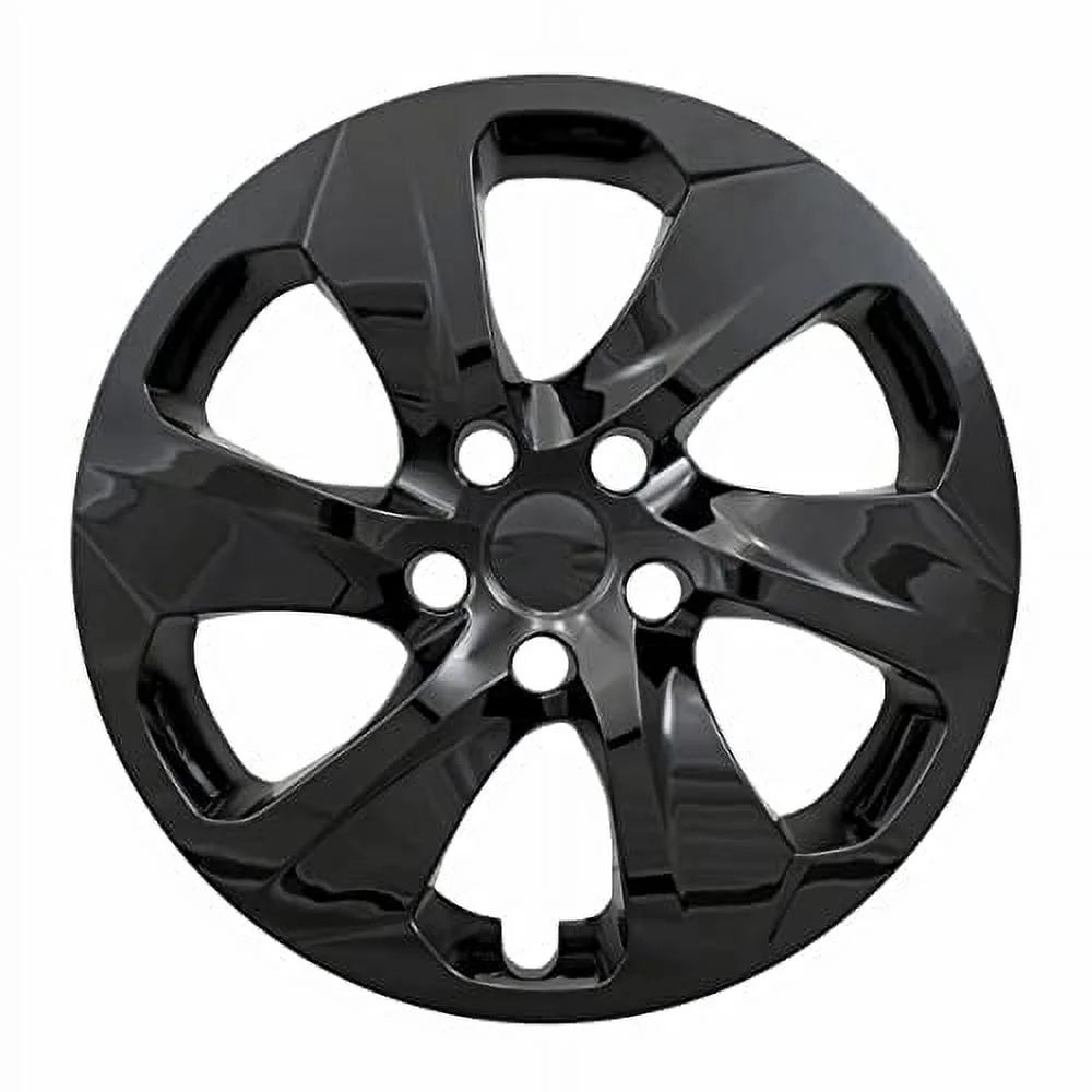 17 ft. Gloss Black Wheel Cover O4777