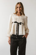 Crochet Blouse N35332