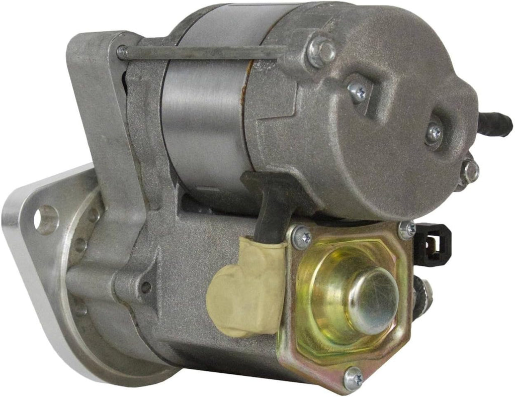 9T CW Gear Reduction Starter Motor O324788