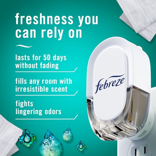 Plug in Air Freshener Scented Oil Refill 0.87oz 3 Count R447435