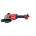 18V Lithium-Ion Brushless Cordless 4-1/2 in./6 in. Grinder Q481796