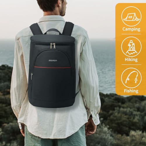 Insulated Leak Proof Cooler Backpack C587