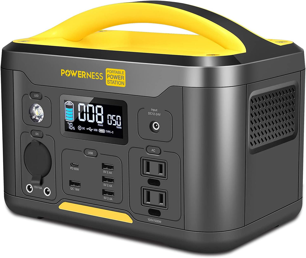 515W Portable Power Station E37151