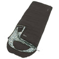 Camper Lux Black Left Zip K9248