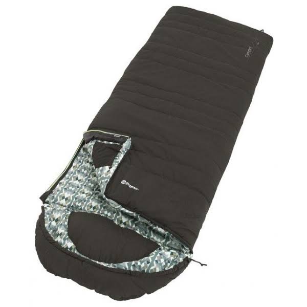 Camper Lux Black Left Zip K9248