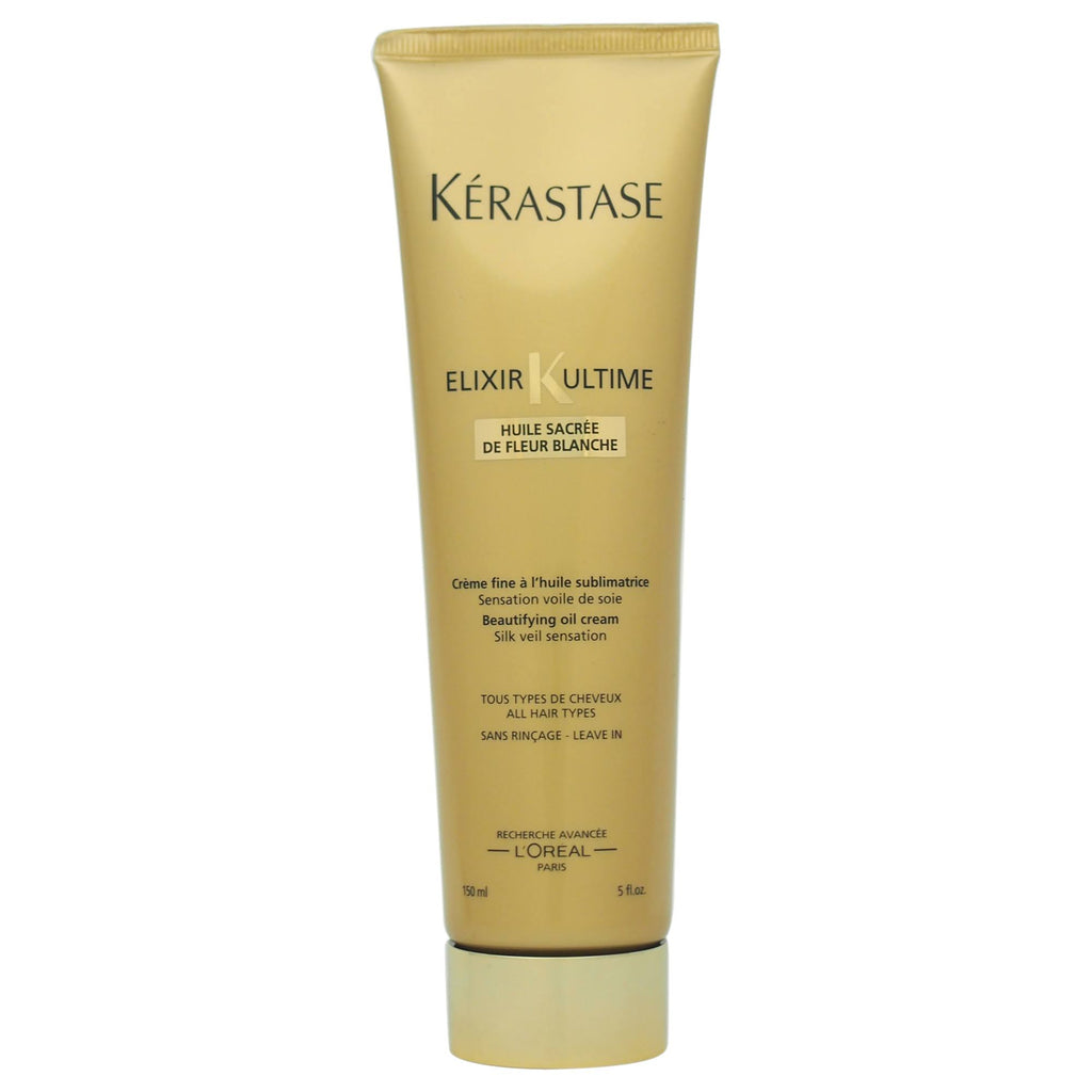 Beautifying Oil Cream 5 oz N6863