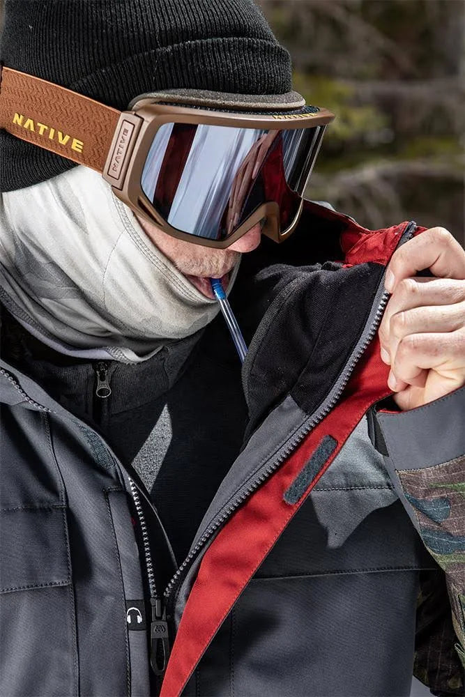 Insulated Snowboard Jacket L1303
