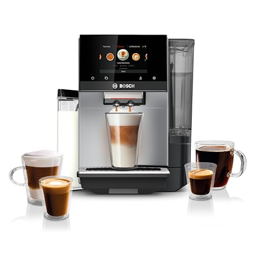 Silver Fully Automatic Espresso Machine X524946