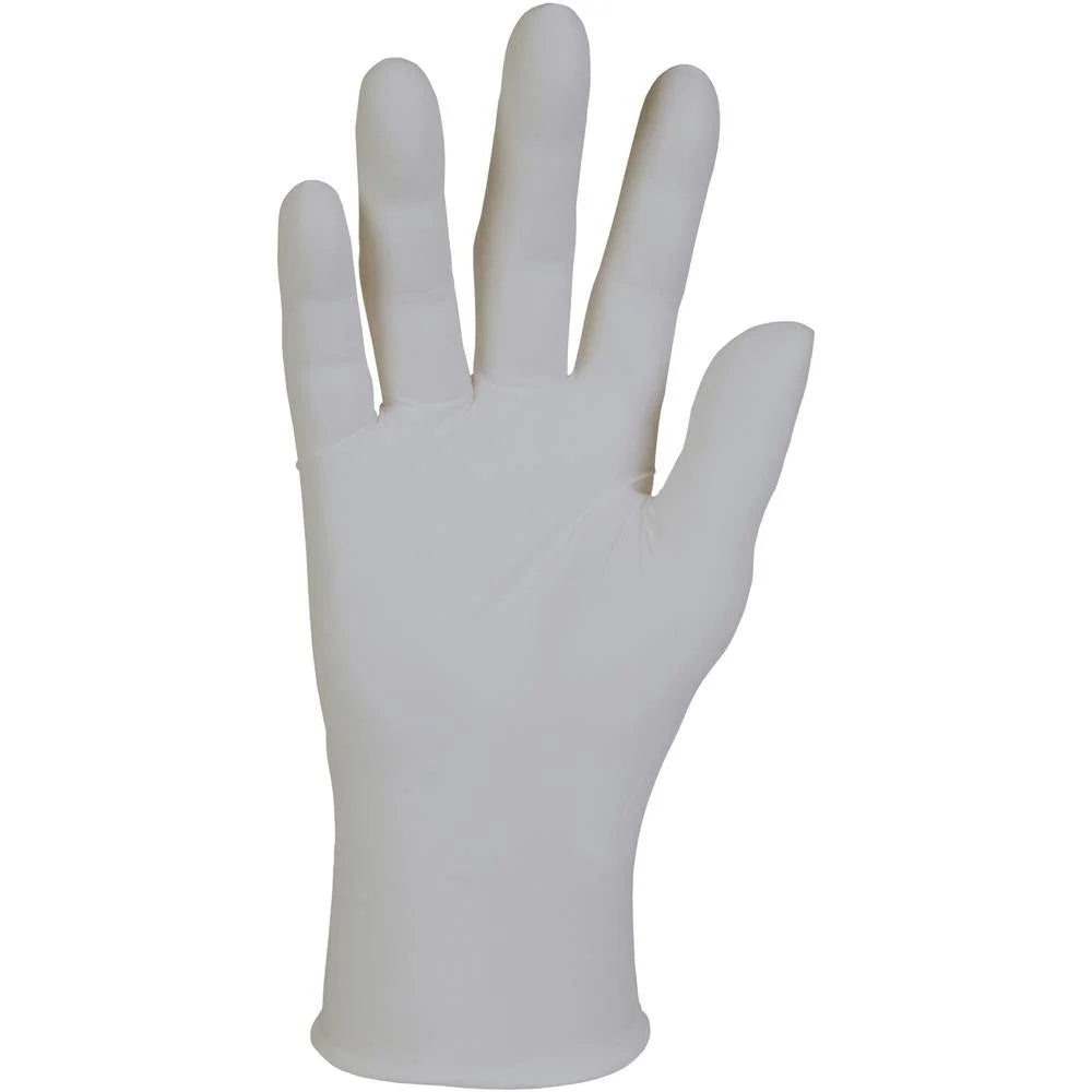 Sterling Gray Nitrile Exam Gloves, Large, 200/Box M141614