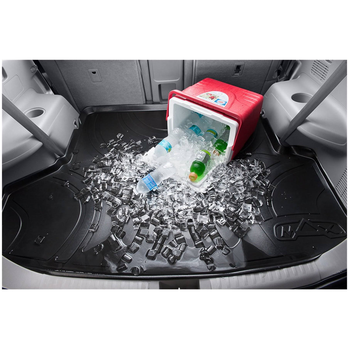 Black Cargo Liner E993