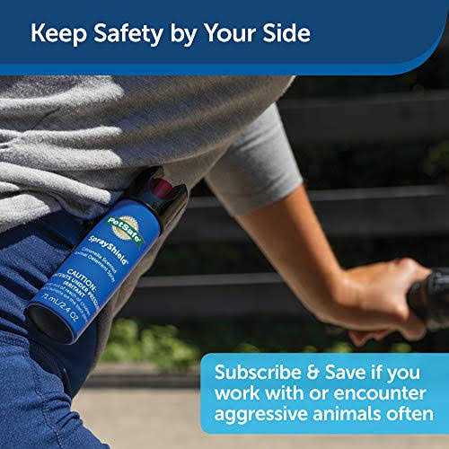 Animal Deterrent Spray H821034