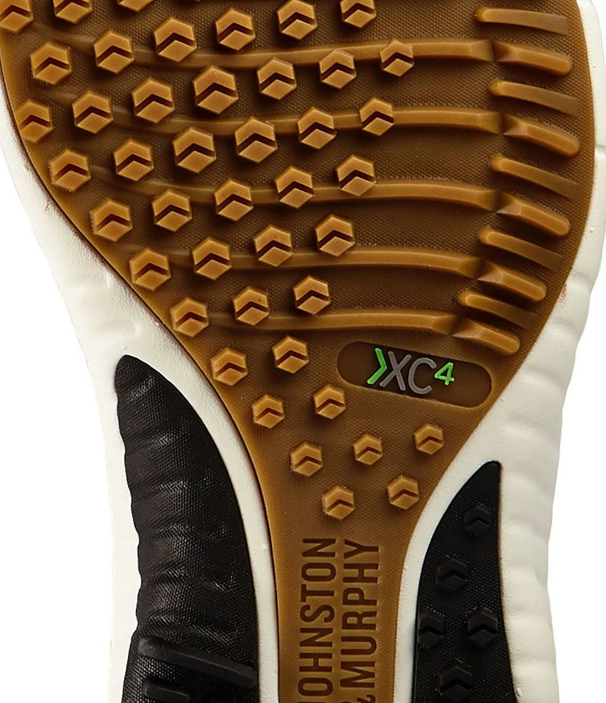 Tan Waterproof Full Grain Hybrid Shoes X845369