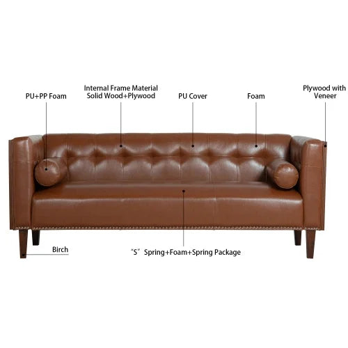 3 Seater Sofa H324