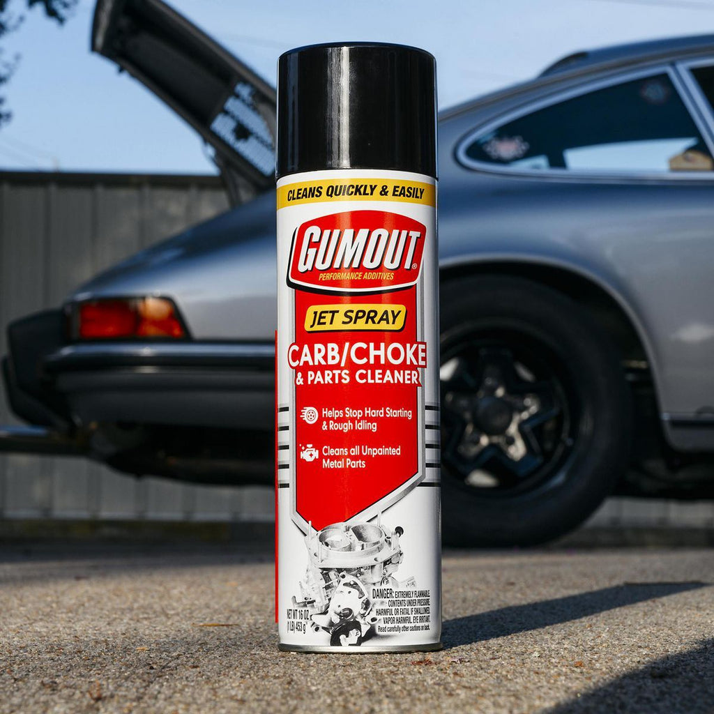 16 oz. Carb Choke and Parts Cleaner C505