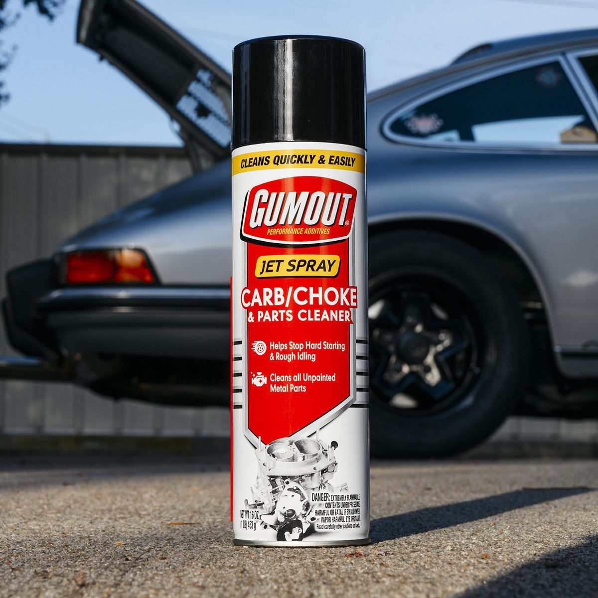 16 oz. Carb Choke and Parts Cleaner C505