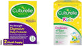 60 Count Probiotic Capsules & 24 Count Probiotic Fiber Packets I995