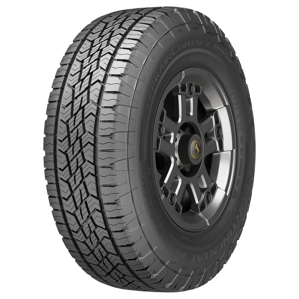 All Terrain 255/65R17 110S Light Truck Tire N5316