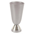 Silver Colored Anodized Aluminum Kiddush Cup J52748